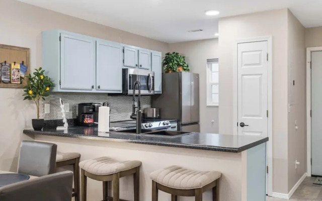 Water's Edge & Golf Course View