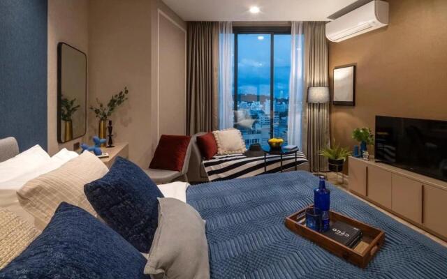 EDGE Central Pattaya Oasis