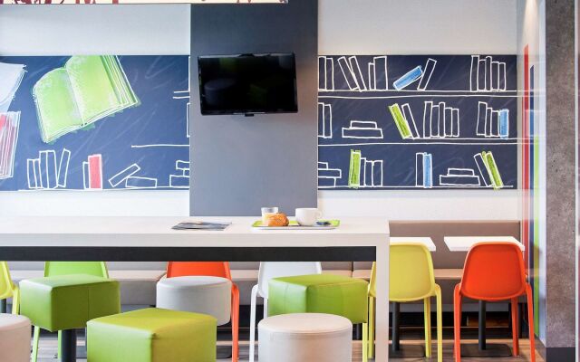 ibis budget Clermont-Ferrand Centre Montferrand