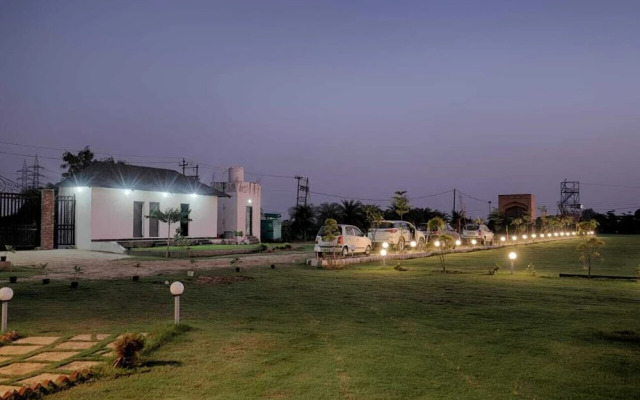 The Ashoka farms and Resort