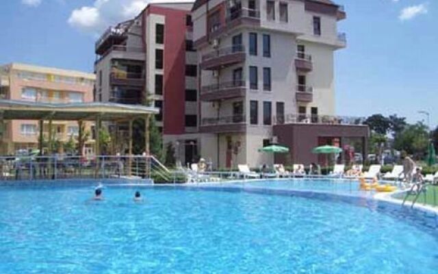 Apartament Boyana Palace
