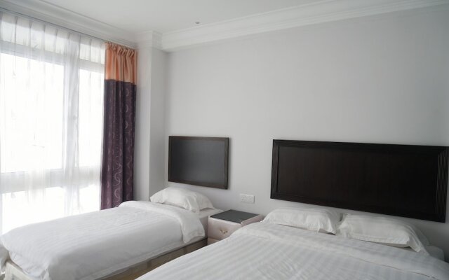 Genting Ria Apartment by C&T
