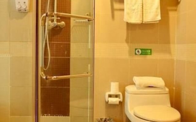 Motel 168 Shanghai South Railway Station Jinjiang Park Branch