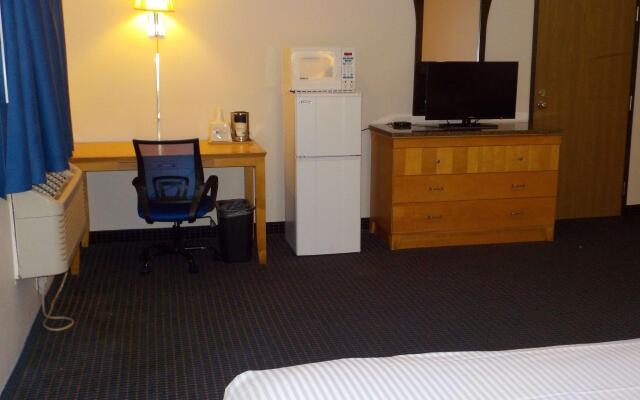 Best Western Plus Stevens County Inn