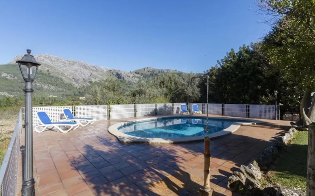 Villa - 3 Bedrooms with Pool and WiFi - 103221