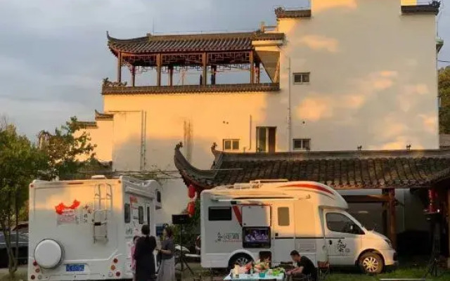 Yuping Shanzhuang Guesthouse
