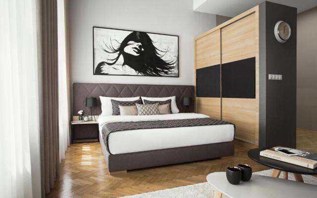 Brill Budapest Apartments 2