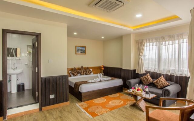 Hotel View Bhaktapur