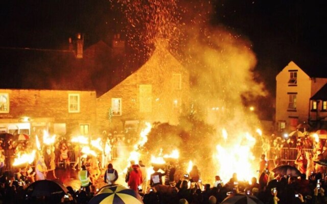 The Golden Lion Hotel Allendale