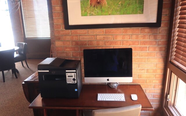 Snowmass Mountain Chalet