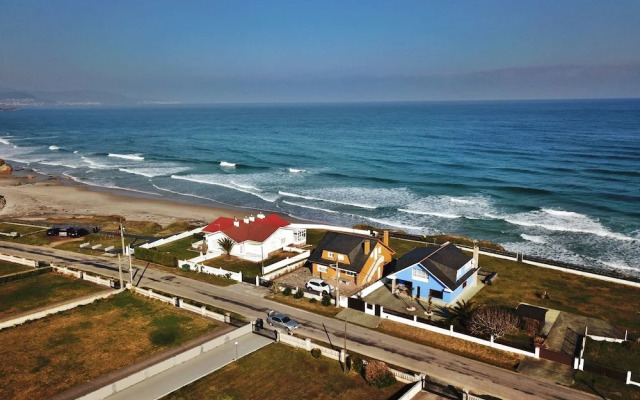 Chalet Playa De Coto Beach