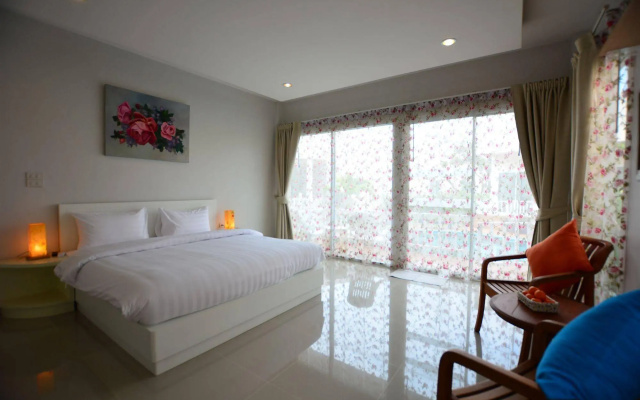 Kabantamor Hua Hin Pool Villa – Guest Rooms – Hua Hin