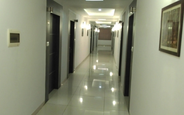 The Raj Palace