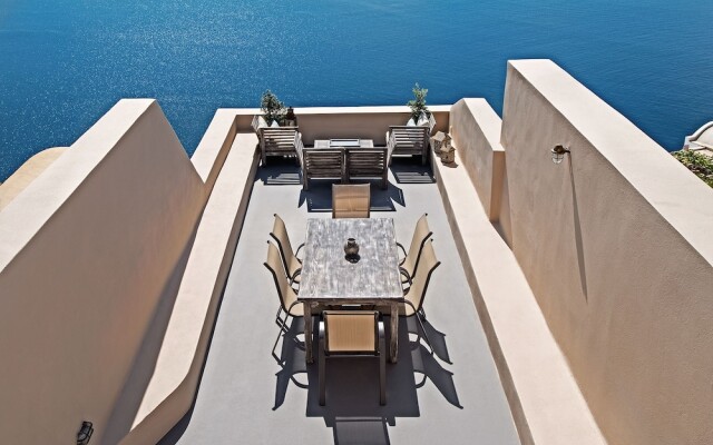 Lucky Homes Santorini