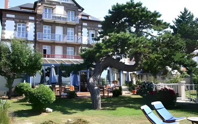 Hotel Restaurant Le Bellevue