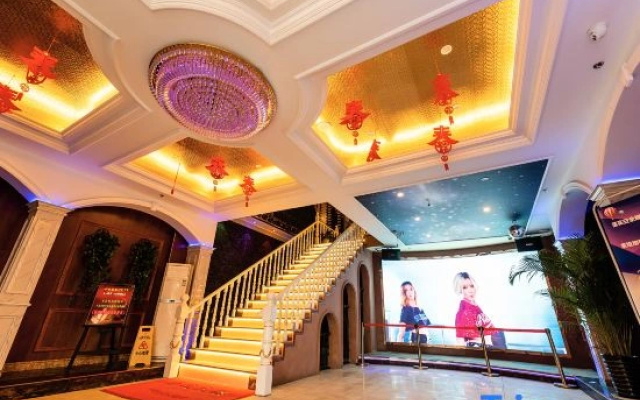 ZheShang ShiMao Yulong Hotel