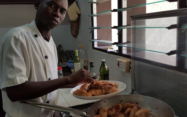 Luna House Malindi