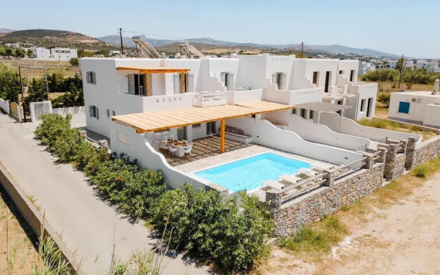 Villa Veroni in Kastraki Naxos