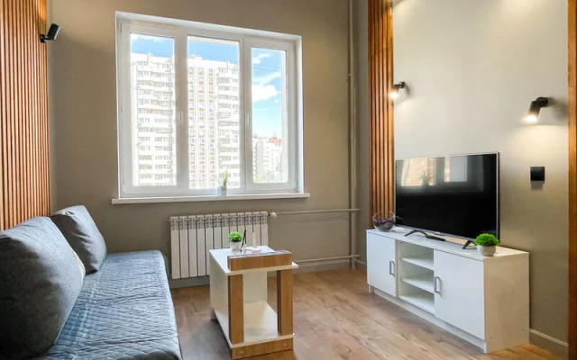 Апартаменты СанниДейс на ул. Генерала Кузнецова, д. 18, корп. 1