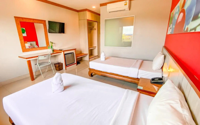 K2 Hotel @ Airport