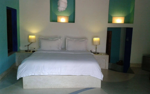 Nilaya Hermitage – Guest Rooms – Nerul
