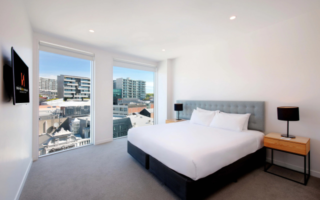Swiss-Belsuites Victoria Park Auckland