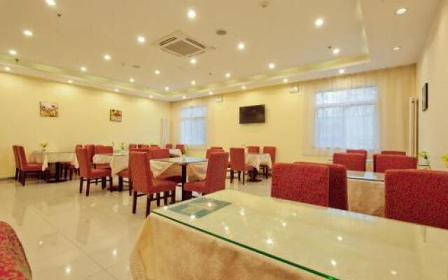 Hanting Express Xi'an Datang Furong Garden Branch