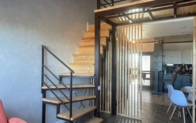 Апартаменты на улице Студенческая гора