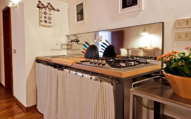 Ponte Vecchio Balcony