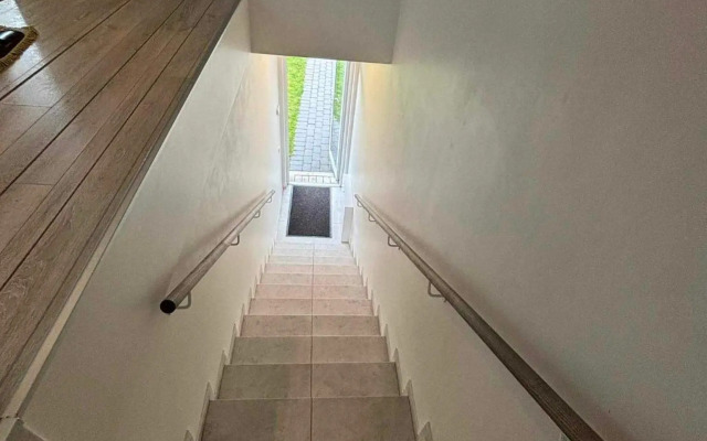 Apartamentai-butas “MANO JŪRA” komplekse