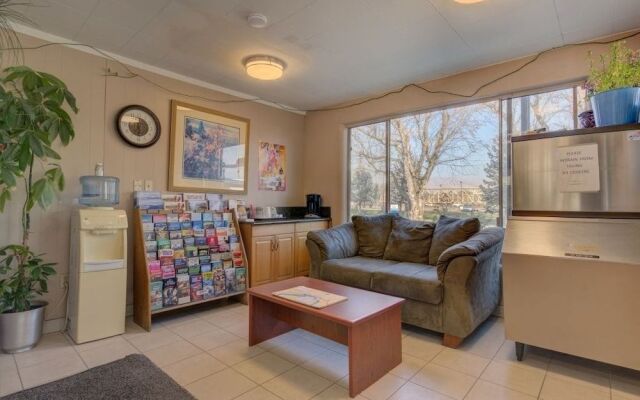 Travelodge By Wyndham The Dalles