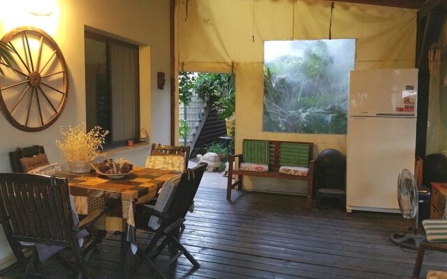 Mikis B&B Rosh Pinna