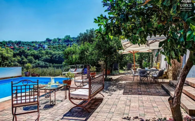 Antica Limonaia in Massa Lubrense