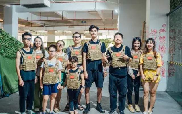 Huizhou House Says Vacation House