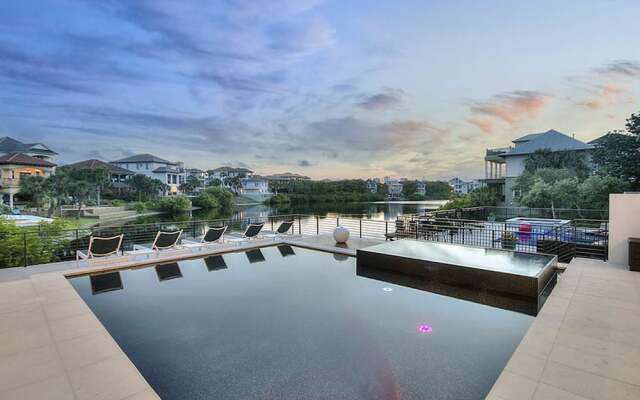 Modern Paradise by Five Star Properties