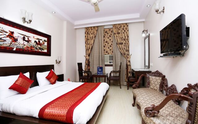 OYO Rooms 760 Karol Bagh Metro Station