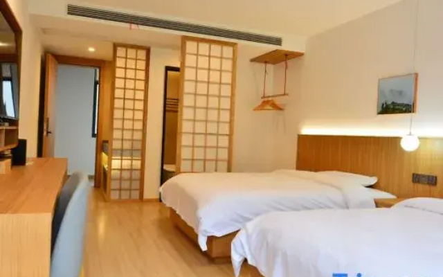 Qupai Homestay (Huangshan Tangkounandamen)