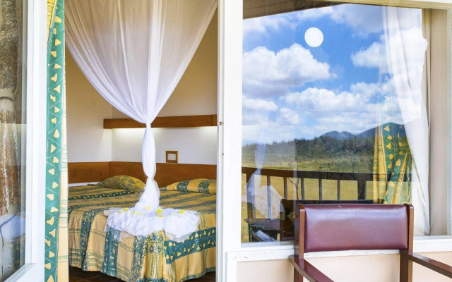 Ngulia Safari Lodge