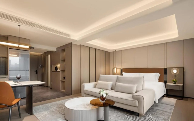 Wilmton Guangzhou Nansha Hotel – Guest Rooms – Guangzhou