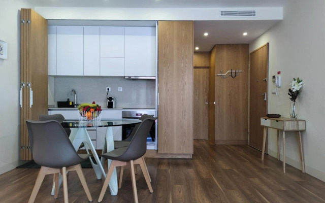 Spot Apartments Trindade
