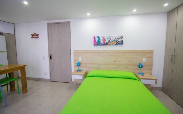 El Poblado La Frontera Private Apartment 11th Floor