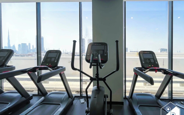 Elegant 1BR at Azizi Riviera Prime Location