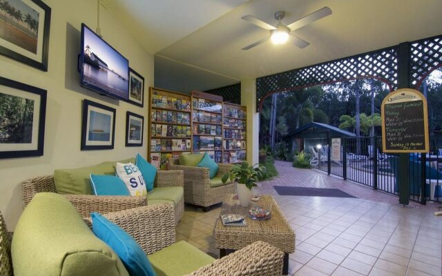 Seascape Holiday at the Queenslander
