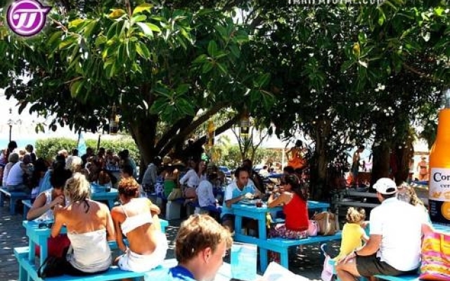 Bungalows Tangana