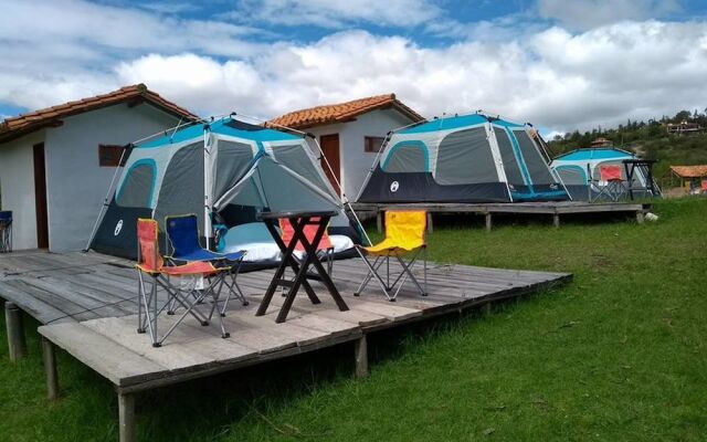 Procamp Glamping Villa de Leyva