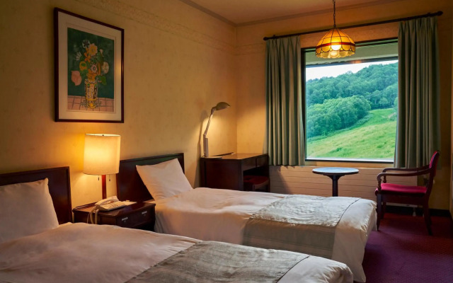 Manza Prince Hotel