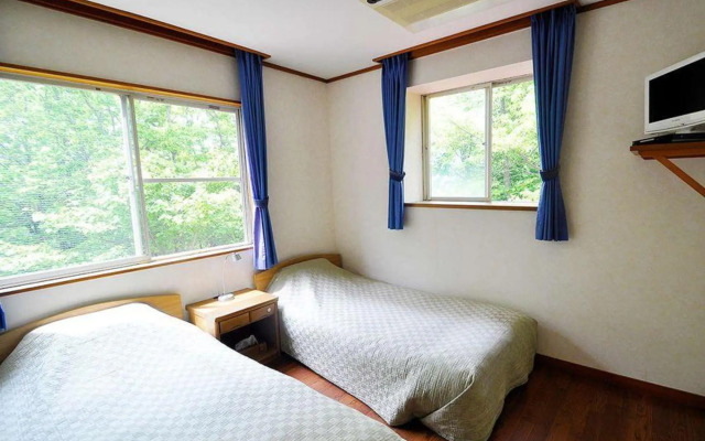 Nasu-Kogen Pension Tam