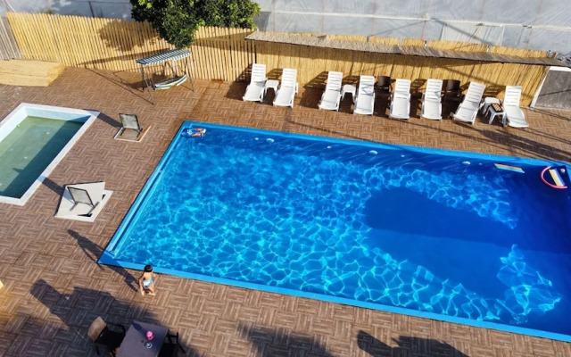 Tas Konak Butik Otel Bungalov