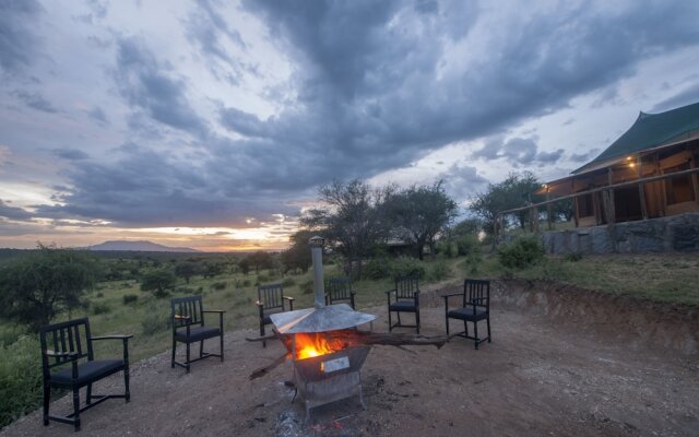 Acacia Tarangire Luxury Camp