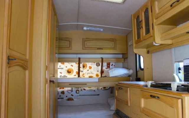 Sunny House Caravans